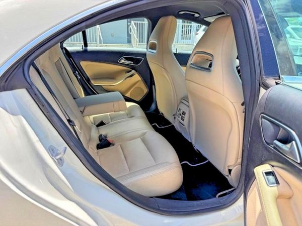 2018 MERCEDES-BENZ CLA