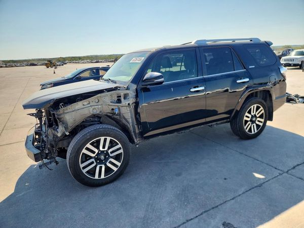 2016 TOYOTA 4RUNNER