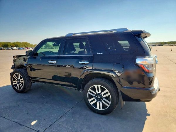 2016 TOYOTA 4RUNNER Base Grade