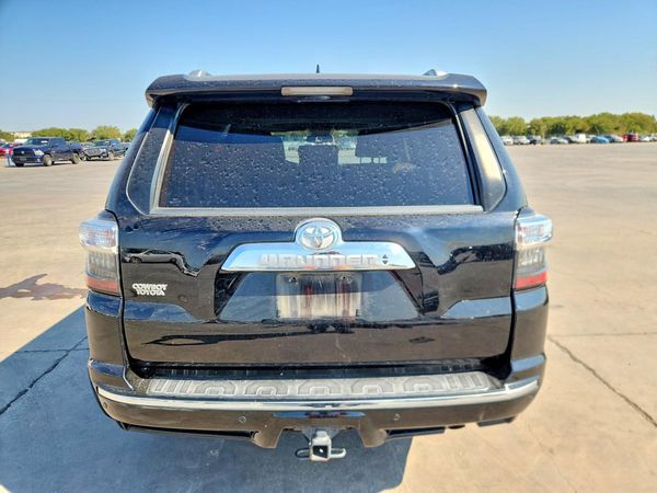 2016 TOYOTA 4RUNNER Base Grade