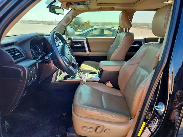 2016 TOYOTA 4RUNNER Base Grade