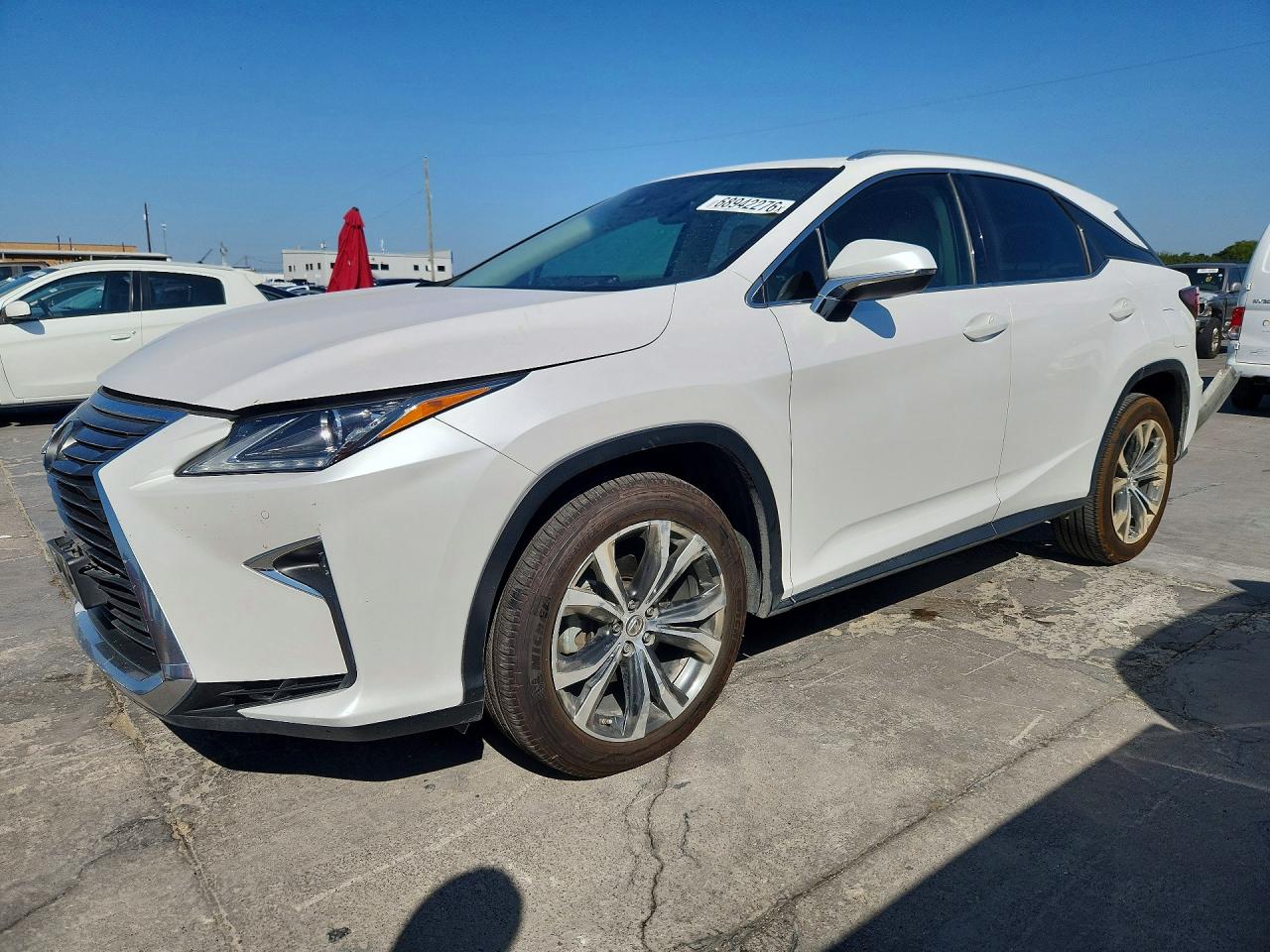 2017 LEXUS RX 350