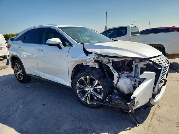 2017 LEXUS RX 350