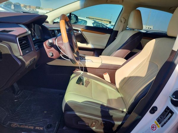 2017 LEXUS RX 350