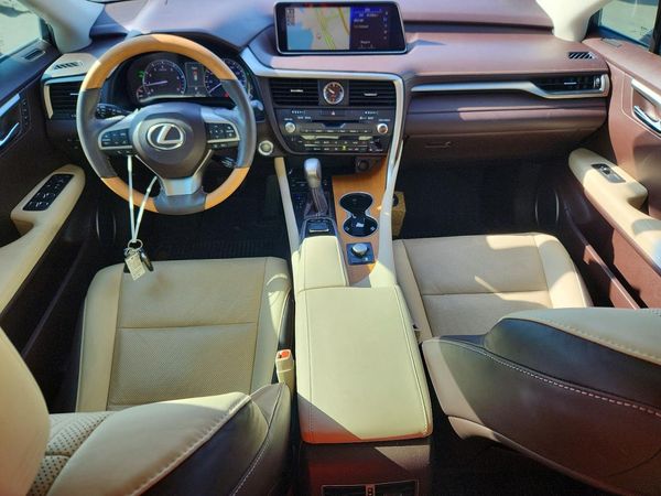 2017 LEXUS RX 350
