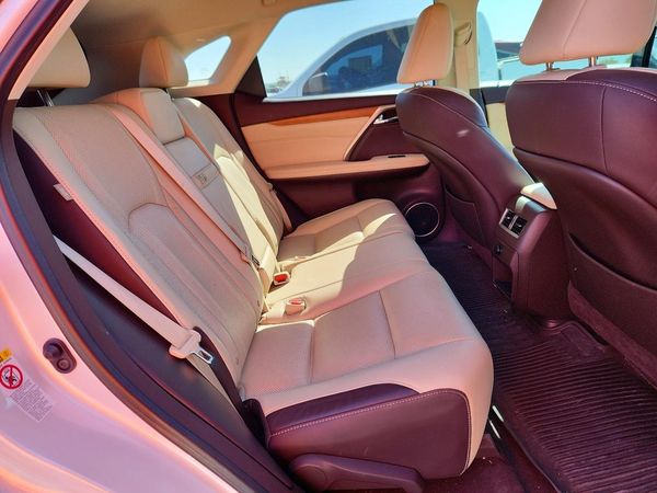 2017 LEXUS RX 350