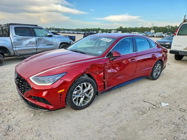 2023 HYUNDAI SONATA — Front 3/4