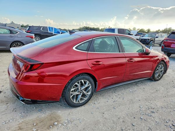 2023 HYUNDAI SONATA — PSRA