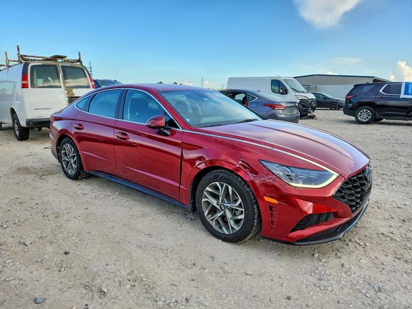2023 HYUNDAI SONATA — Passenger 3/4