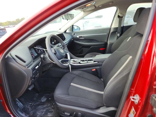 2023 HYUNDAI SONATA — DENT