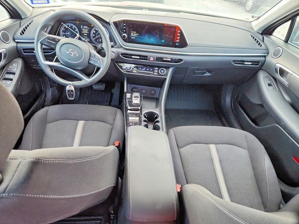 2023 HYUNDAI SONATA — CKPT
