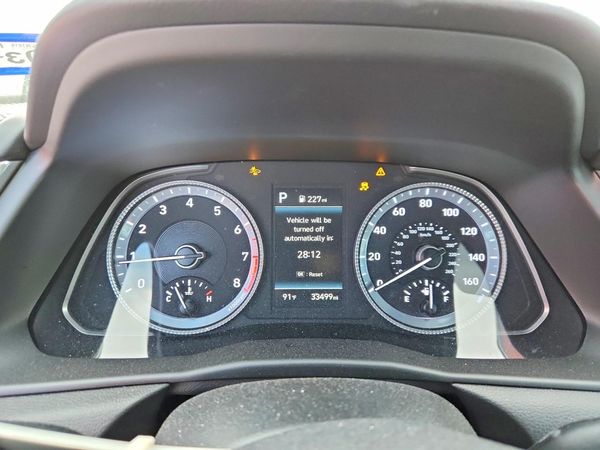 2023 HYUNDAI SONATA — ODOM
