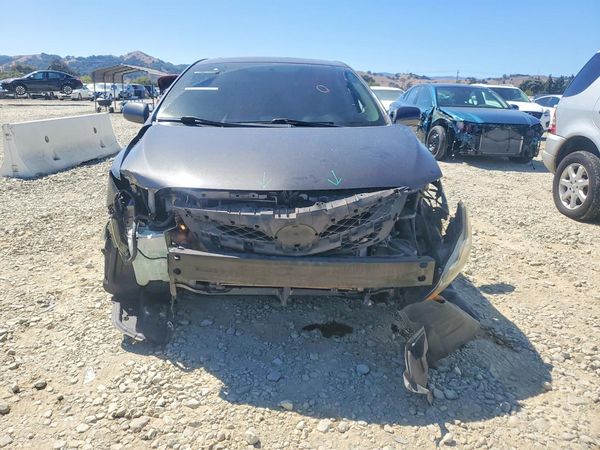 2012 TOYOTA COROLLA