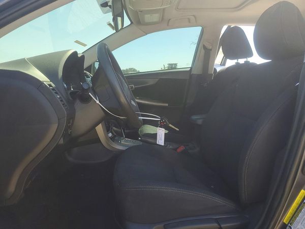 2012 TOYOTA COROLLA