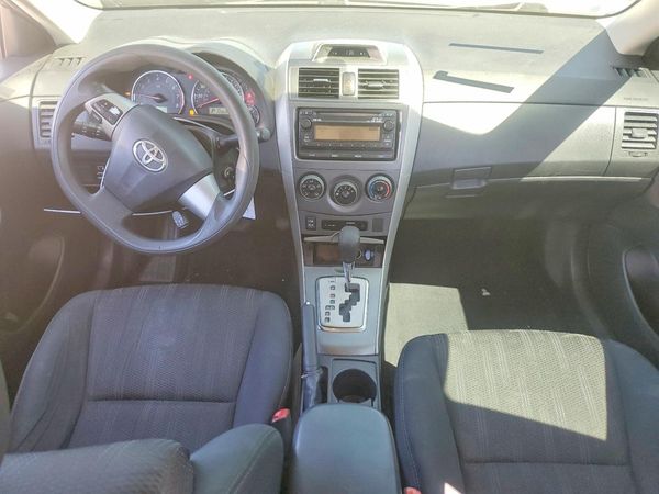 2012 TOYOTA COROLLA