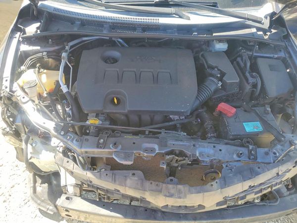 2012 TOYOTA COROLLA