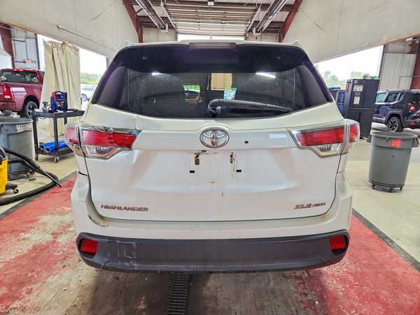 2016 TOYOTA HIGHLANDER Base/Hybrid — DIRR