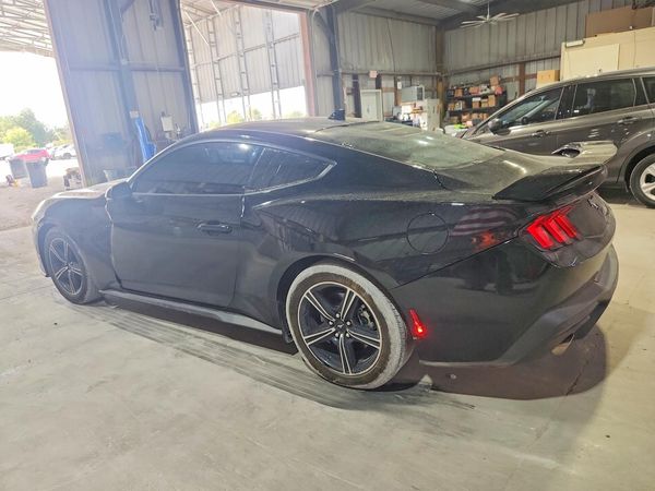 2025 FORD MUSTANG — DSRA