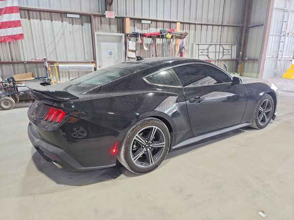 2025 FORD MUSTANG — PSRA