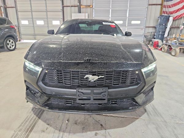 2025 FORD MUSTANG — DIRF