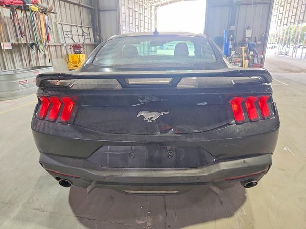 2025 FORD MUSTANG — DIRR