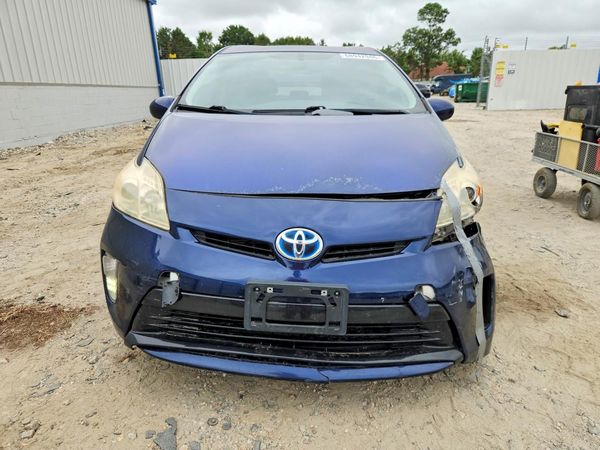 2014 TOYOTA PRIUS — DIRF