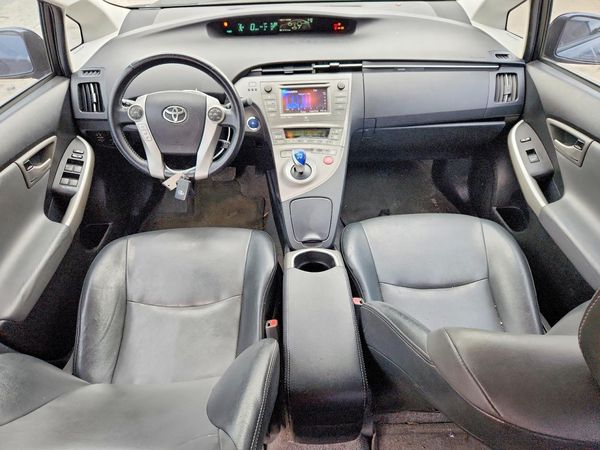 2014 TOYOTA PRIUS — CKPT