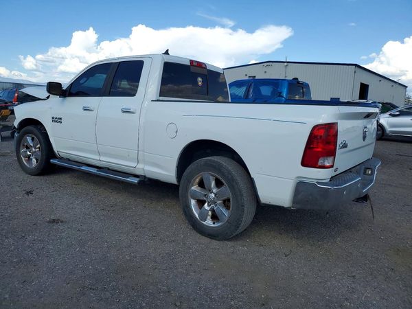 2016 RAM 1500 SLT — DSRA