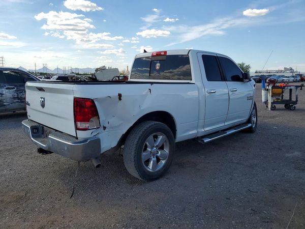 2016 RAM 1500 SLT — PSRA