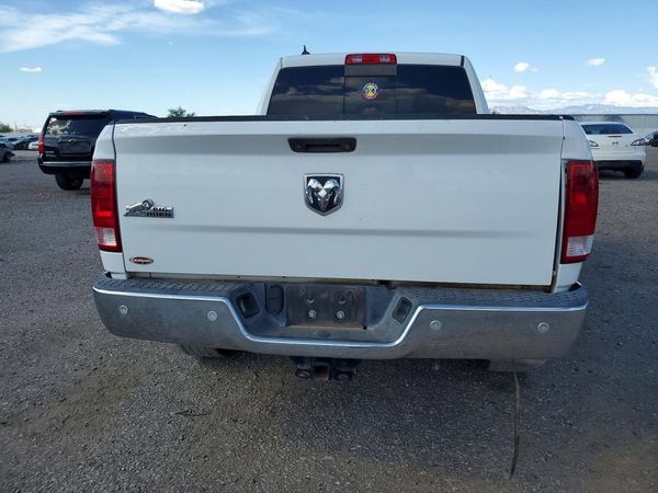 2016 RAM 1500 SLT — DIRR
