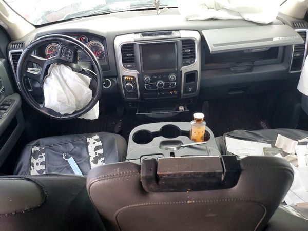 2016 RAM 1500 SLT — CKPT
