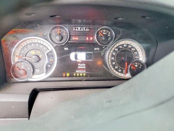 2016 RAM 1500 SLT — ODOM