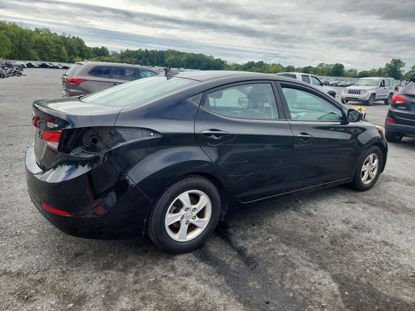 2015 HYUNDAI ELANTRA — PSRA