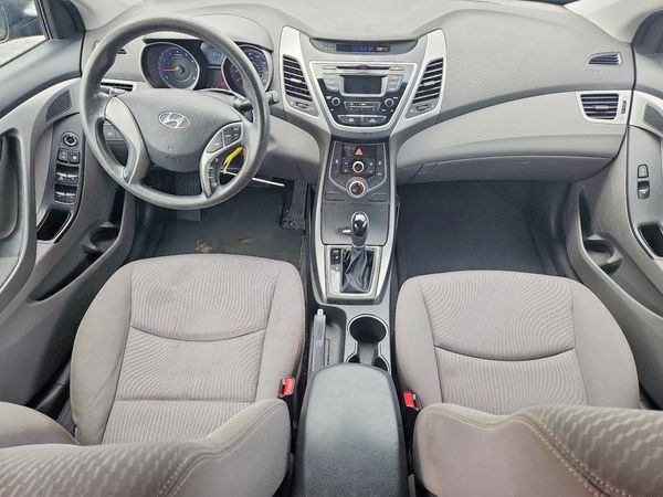 2015 HYUNDAI ELANTRA — CKPT