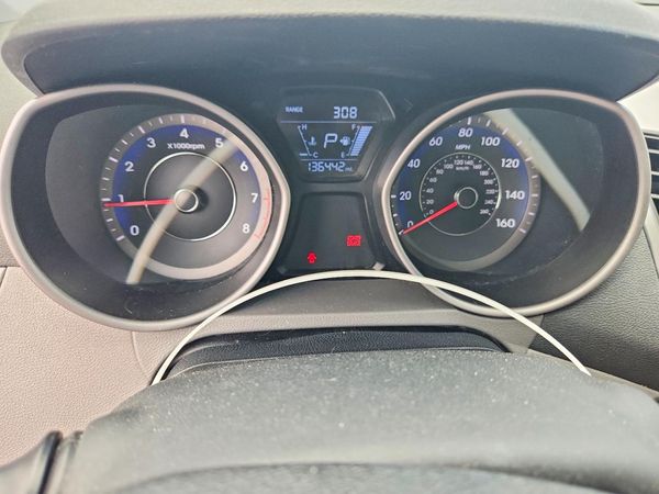 2015 HYUNDAI ELANTRA — ODOM
