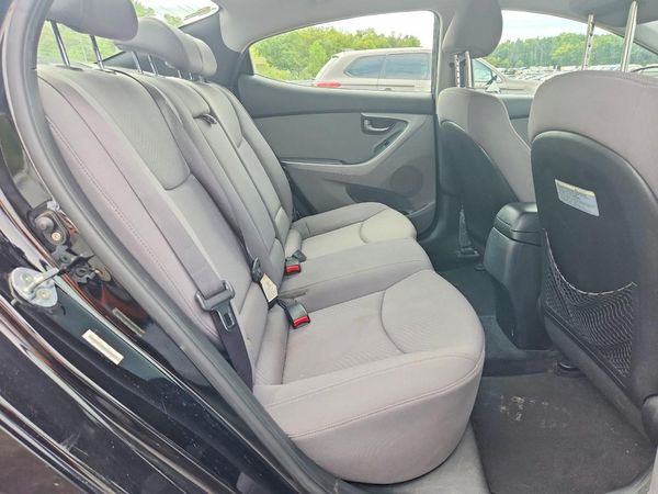 2015 HYUNDAI ELANTRA — PSRS