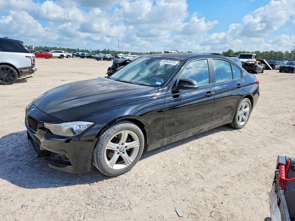 2012 BMW 328