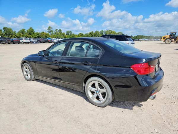 2012 BMW 328