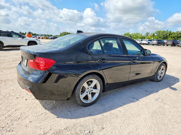 2012 BMW 328