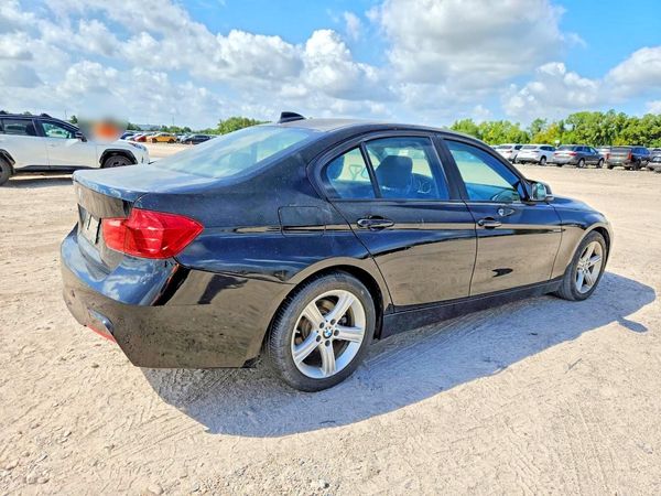 2012 BMW 328
