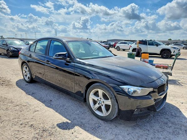 2012 BMW 328