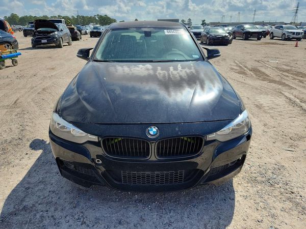 2012 BMW 328