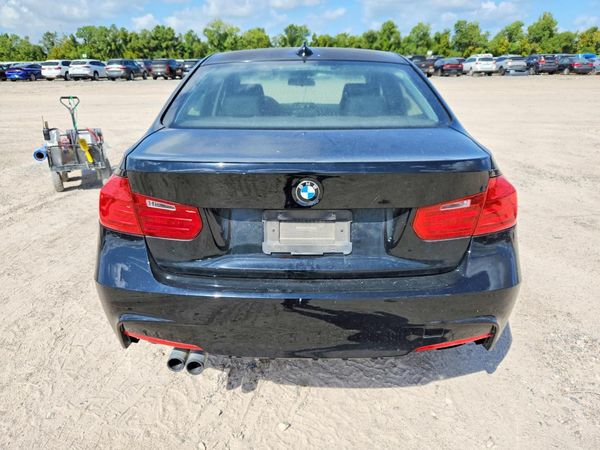 2012 BMW 328