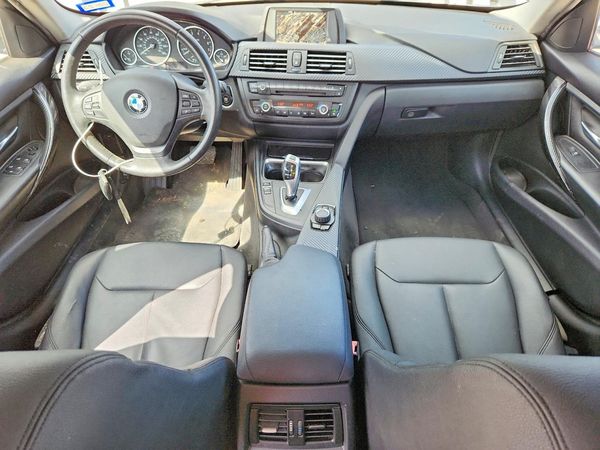 2012 BMW 328
