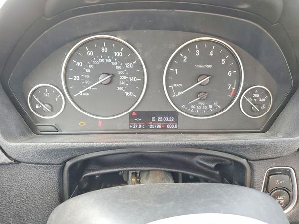 2012 BMW 328