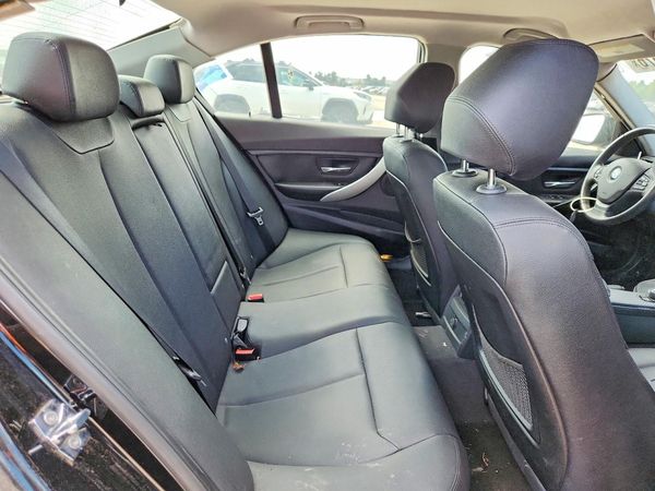 2012 BMW 328