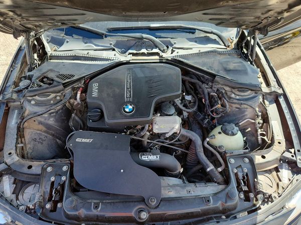 2012 BMW 328