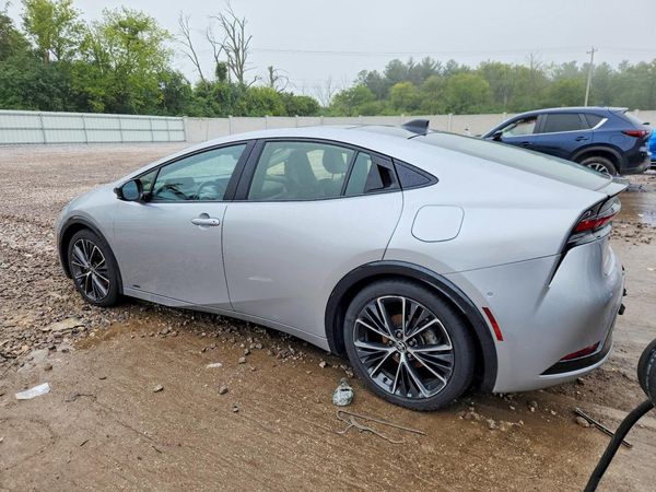 2026 TOYOTA PRIUS — DSRA