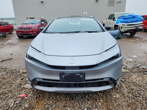 2026 TOYOTA PRIUS — DIRF