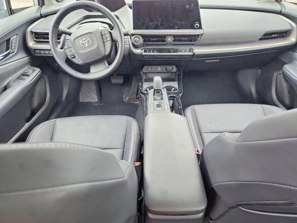 2026 TOYOTA PRIUS — CKPT